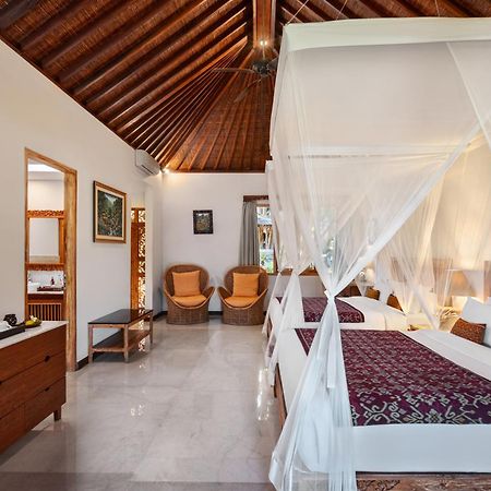 אובוד Adiwana Svarga Loka - A Retreat Resort מראה חיצוני תמונה