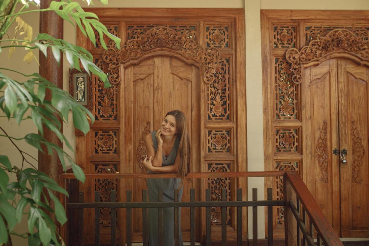 אובוד Adiwana Svarga Loka - A Retreat Resort מראה חיצוני תמונה