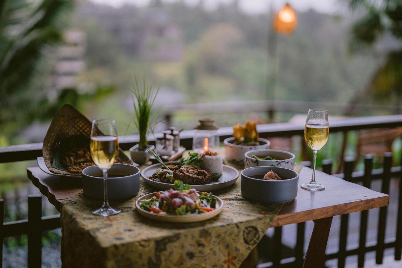 אובוד Adiwana Svarga Loka - A Retreat Resort מראה חיצוני תמונה