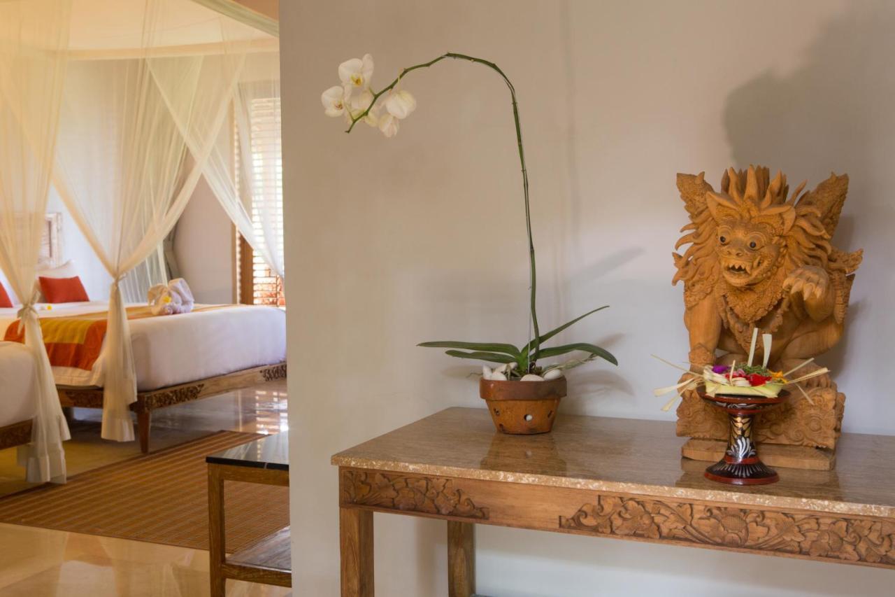 אובוד Adiwana Svarga Loka - A Retreat Resort מראה חיצוני תמונה