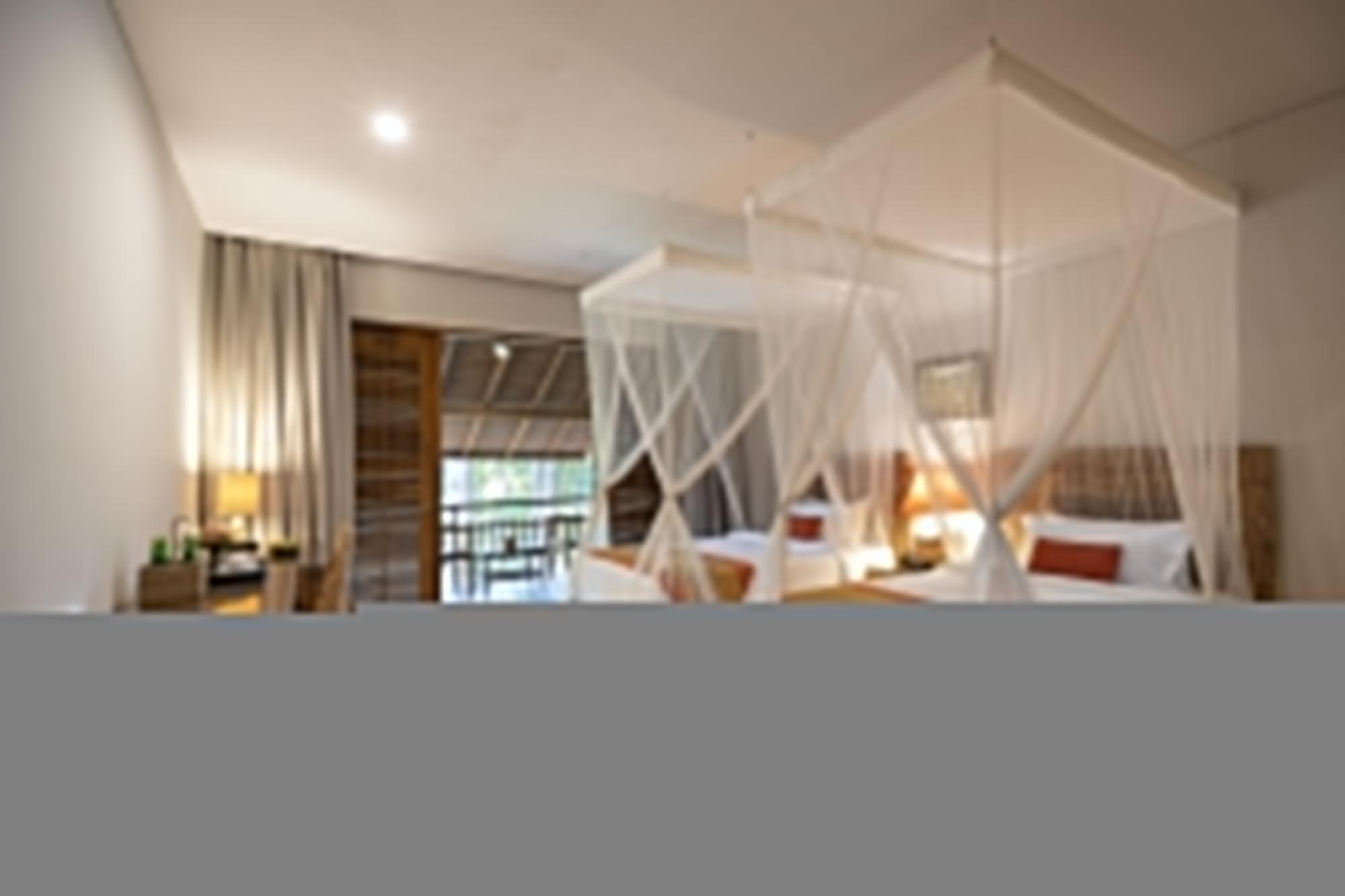 אובוד Adiwana Svarga Loka - A Retreat Resort מראה חיצוני תמונה