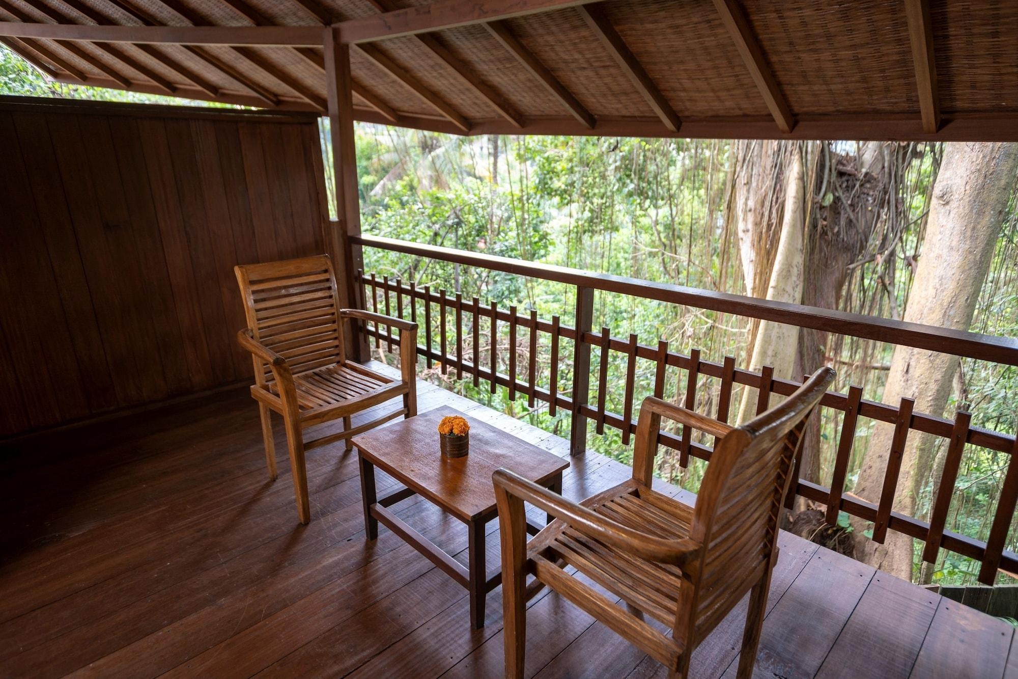 אובוד Adiwana Svarga Loka - A Retreat Resort מראה חיצוני תמונה