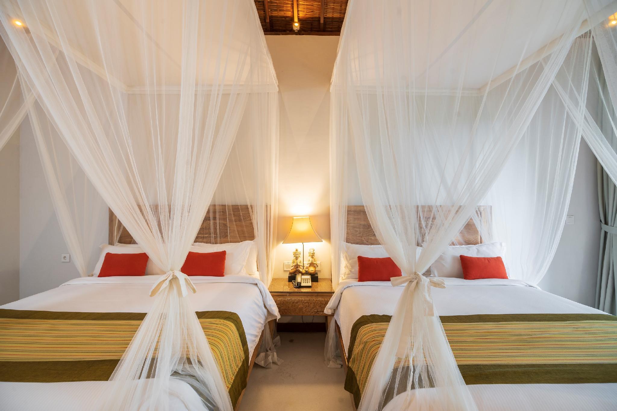 אובוד Adiwana Svarga Loka - A Retreat Resort מראה חיצוני תמונה