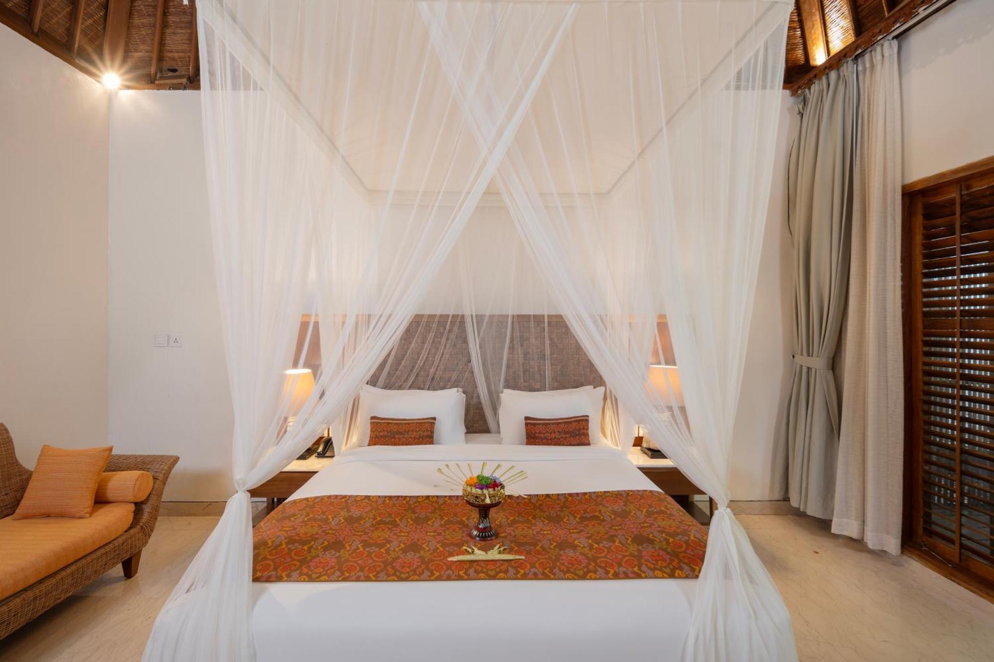 אובוד Adiwana Svarga Loka - A Retreat Resort מראה חיצוני תמונה