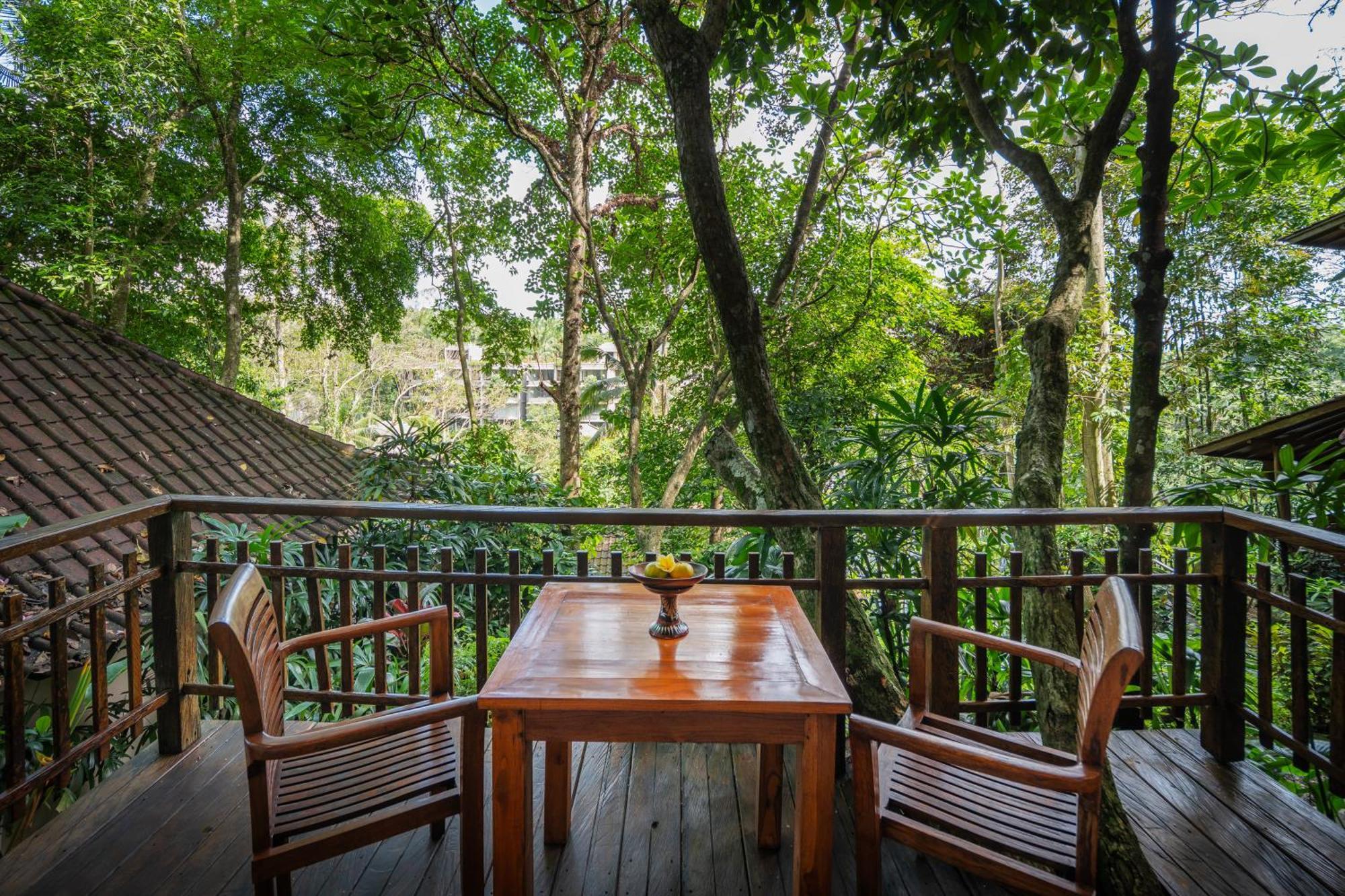 אובוד Adiwana Svarga Loka - A Retreat Resort מראה חיצוני תמונה