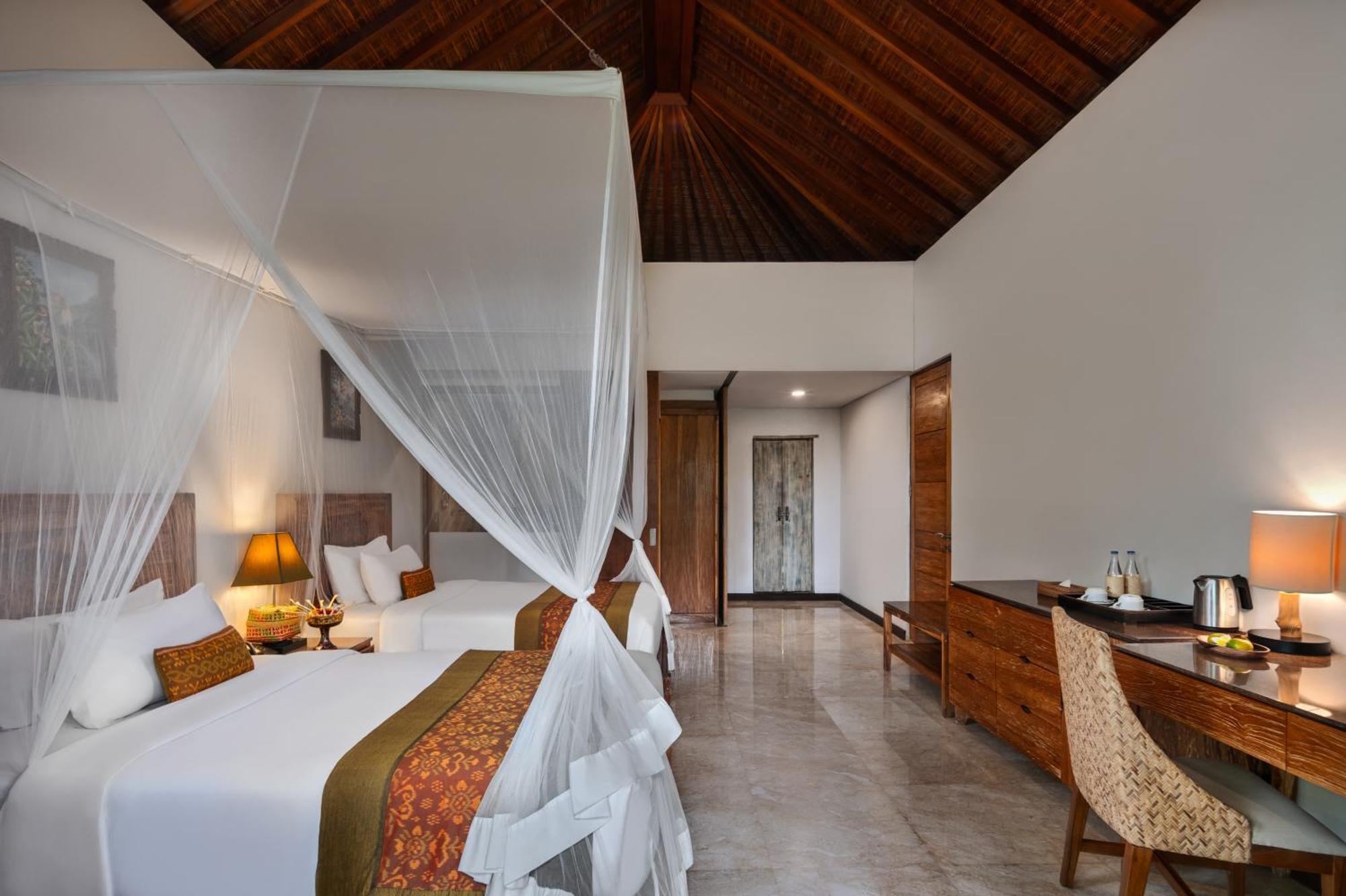אובוד Adiwana Svarga Loka - A Retreat Resort מראה חיצוני תמונה