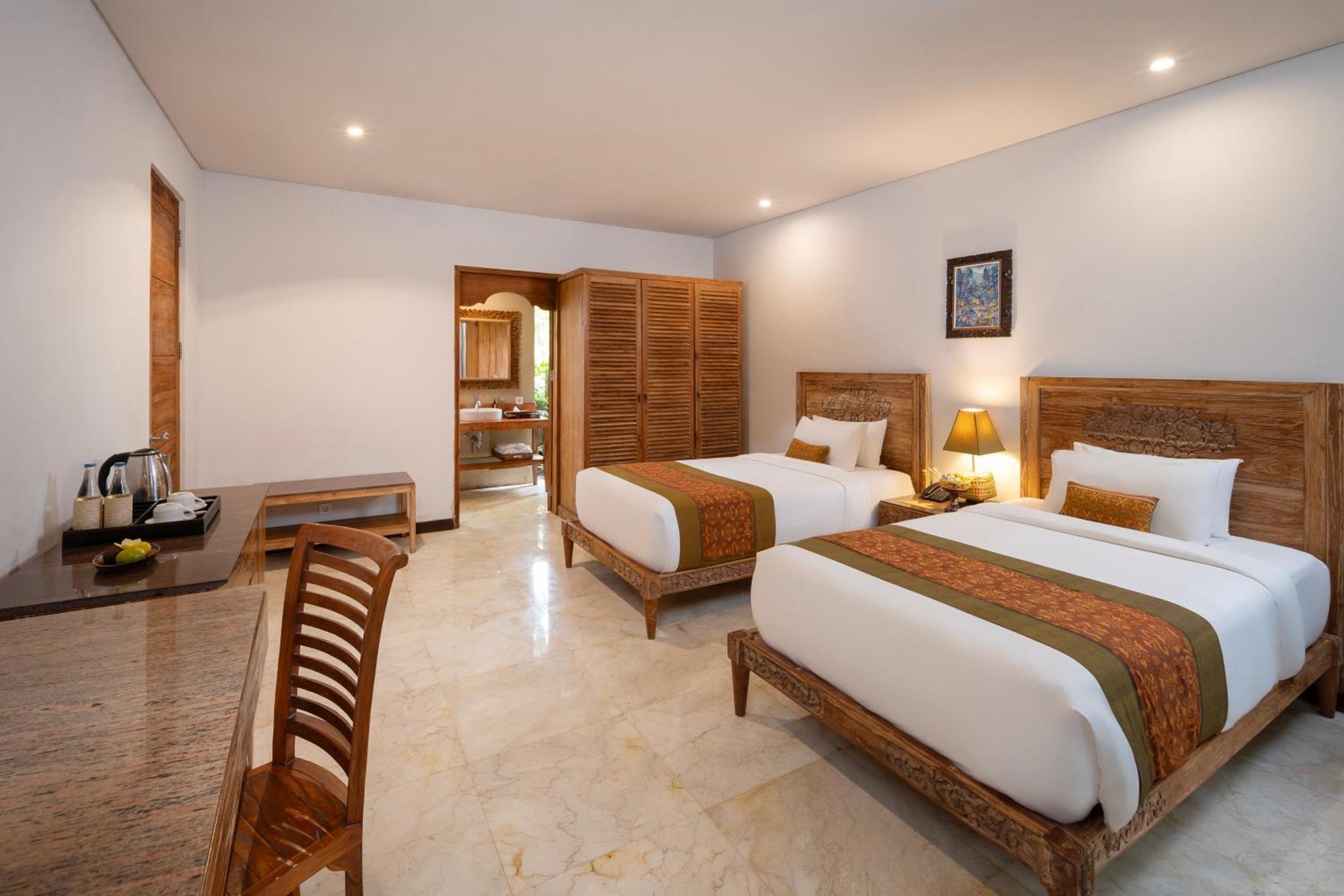 אובוד Adiwana Svarga Loka - A Retreat Resort מראה חיצוני תמונה
